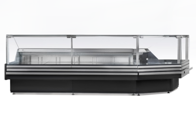 Витрина холодильная CRYSPI VENETO QUADRO SN 2500